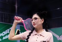 Người Đẹp & Pickleball